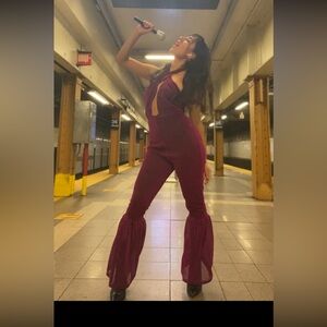 Selena Halloween Costume